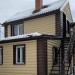 Сайдинг "blockhouse" под бревно, Акриловый Премиум ВН-02, орех тёмный купить в Пятигорске