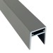 П-профиль Алюминиевый EasyDecking 35x25 Серый купить в Пятигорске