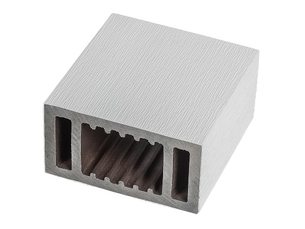 Перила нижнее Woodvex Co-Extrusion Белый купить в Пятигорске