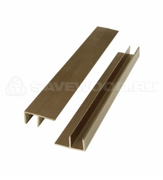 F-профиль ДПК Savewood – Тик купить в Пятигорске