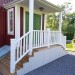 Крышка столба верхняя GardenParkett Белый купить в Пятигорске
