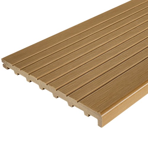 Ступень ДПК Latitudo Step-320 Орех Полнотелая купить в Пятигорске