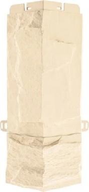 Угол наружный Альта-Профиль Гранит ЭКО - Песчаный купить в Пятигорске