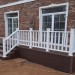 Перила ДПК GardenParkett Белый купить в Пятигорске