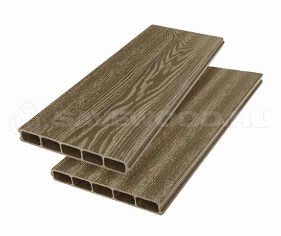 Грядочная доска ДПК 3D Savewood SW Rumex Тик купить в Пятигорске