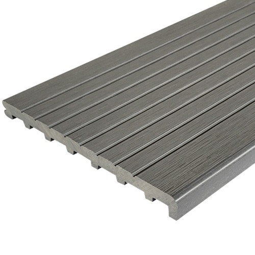 Ступень ДПК Latitudo Step-320 Серый Полнотелая купить в Пятигорске