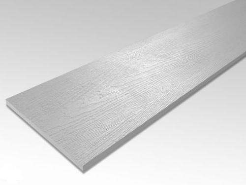Фиброцементный сайдинг Roofas SIDING Опал серебристый купить в Пятигорске