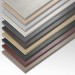 Фиброцементный сайдинг Roofas SIDING Опал серебристый купить в Пятигорске