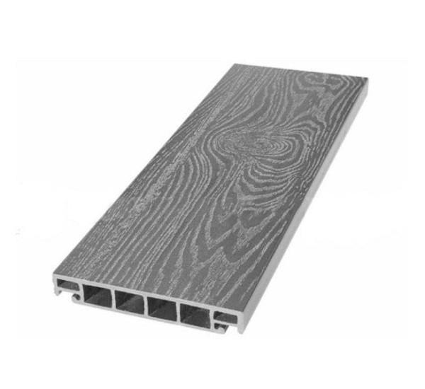 Террасная доска из ДПК SW Salix (T) 2D пепельный купить в Пятигорске