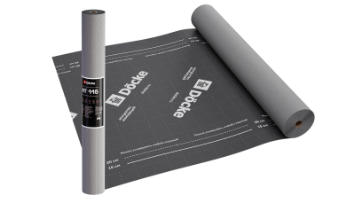 Супердиффузионная мембрана Docke, АT 115 трёхслойная, (универсальная)