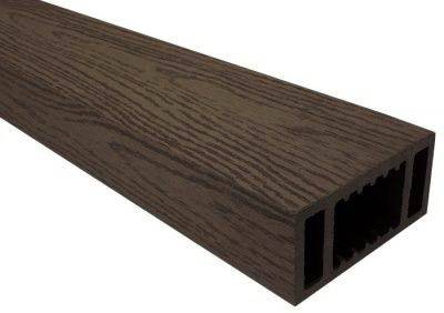 Перила нижнее Woodvex Select Венге купить в Пятигорске