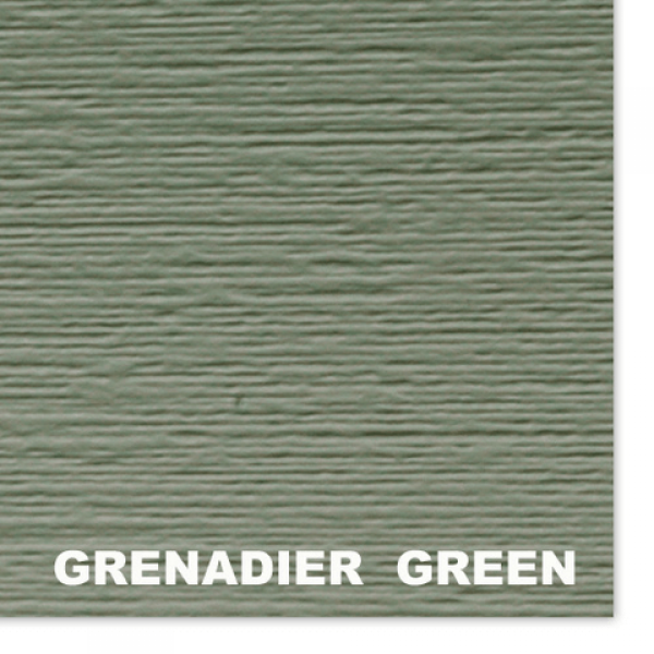 Сайдинг Виниловый Mitten, Sentry Mitten, Grenadier Green купить в Пятигорске