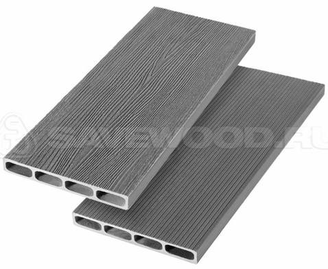 Грядочная доска ДПК 3D Savewood SW Rubus (R) пепельный купить в Пятигорске