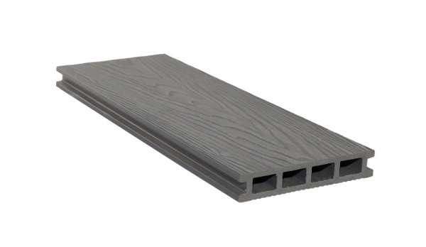 Террасная доска из ДПК CM Decking серия VINTAGE цвет эбен купить в Пятигорске