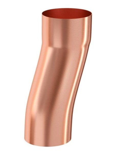 Водосток Aquasistem, система 150/100 - S-обвод медный купить в Пятигорске