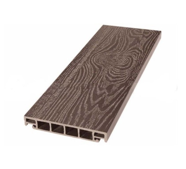 Террасная доска из ДПК SW Salix (T) 2D терракот купить в Пятигорске