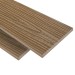 Заборная доска Latitudo Estetic 140х12 Орех купить в Пятигорске