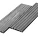 Террасная доска из ДПК RusDecking Unodeck Mogano - Серый купить в Пятигорске