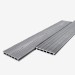 Террасная доска из ДПК RusDecking Unodeck Mogano - Серый купить в Пятигорске