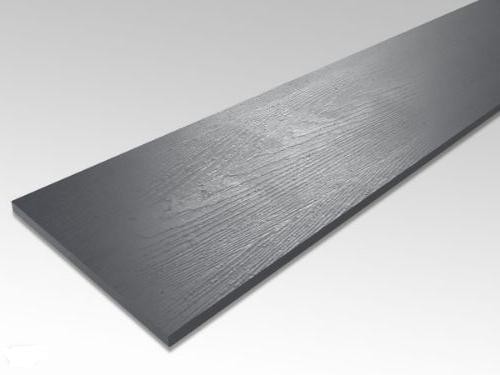 Фиброцементный сайдинг Roofas SIDING Графит купить в Пятигорске