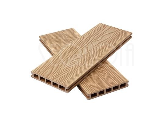 Доска террасная ДПК 3D SEQUOIA DUAL WOOD NATURE купить в Пятигорске