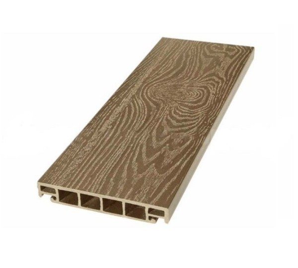 Террасная доска из ДПК SW Salix (T) 2D тик купить в Пятигорске