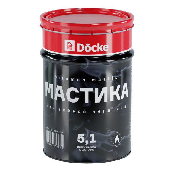 Мастика 5 кг купить в Пятигорске