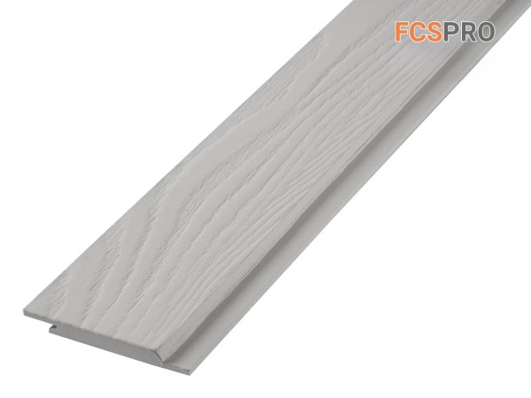 Фиброцементный сайдинг FCSPRO Click Shtil F05 (Серый минерал) купить в Пятигорске