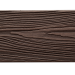 Террасная доска из ДПК RusDecking Unodeck Mogano - Венге купить в Пятигорске