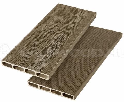 Грядочная доска ДПК 3D Savewood SW Rubus (R) тик купить в Пятигорске