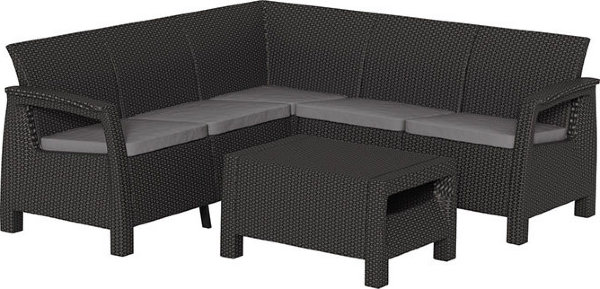 Мебель Corfu Relax Set Угловой диван (Европа) купить в Пятигорске