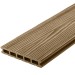 Террасная доска из ДПК RusDecking Unodeck Mogano - Орех купить в Пятигорске