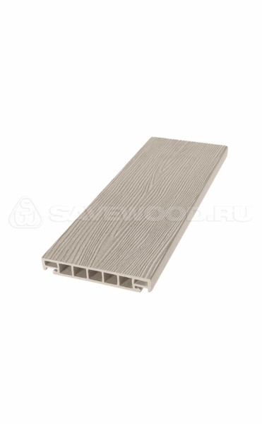 Террасная доска из ДПК SW Salix (S) (R) бежевый купить в Пятигорске