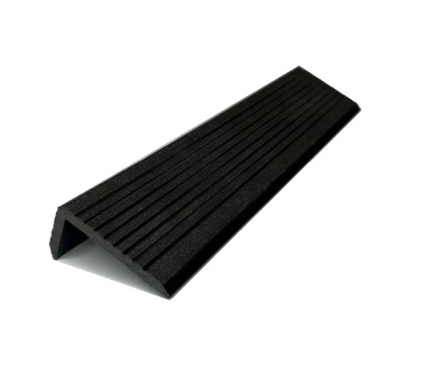 Угол торцевой Ecodecking Некст 70х35x3000 Графит купить в Пятигорске