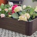 Доска для грядок и клумб из ДПК 3D, 25х150х2950 венге купить в Пятигорске