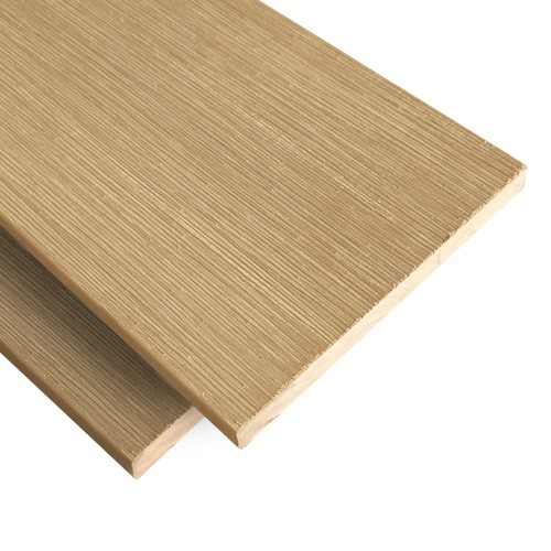 Заборная доска Latitudo Modern 140х12 Орех купить в Пятигорске