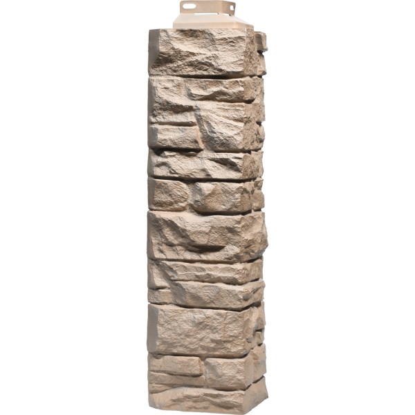 Угол наружный FineBer, Скала, Песочный купить в Пятигорске