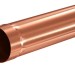 Водосток Aquasistem, система 150/100 - Водосточная труба 3 метра медная купить в Пятигорске