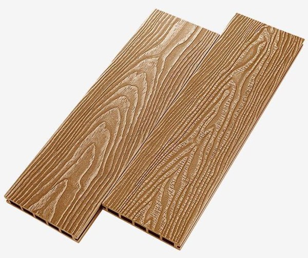 Террасная доска из ДПК RusDecking Unodeck Vintage - Орех купить в Пятигорске