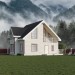 Фиброцементный сайдинг Roofas SIDING неокрашеный 12 мм, широкий купить в Пятигорске