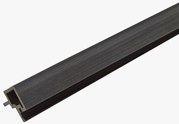 Угловой профиль CM Wall, 3000х56х49 мм BLACK WOOD (Черное дерево) купить в Пятигорске
