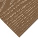 Заборная доска ДПК NanoWood Nature 3D полнотелая Орех купить в Пятигорске