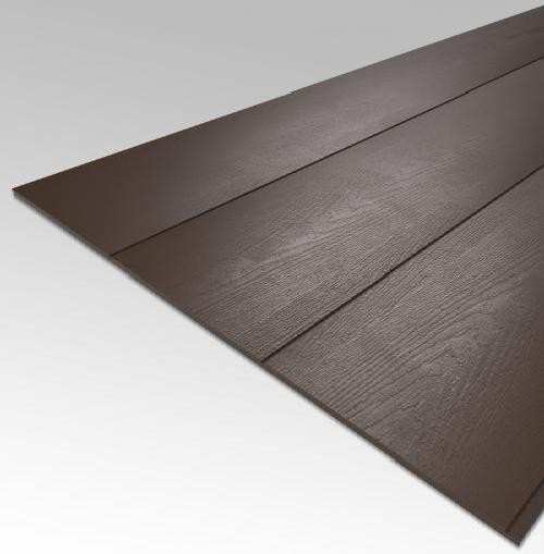 Фиброцементный сайдинг Roofas SIDING (широкий) 12мм Топаз купить в Пятигорске