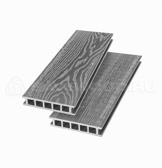 Террасная доска из ДПК SW-Fagus «SaveWood» пепельный купить в Пятигорске