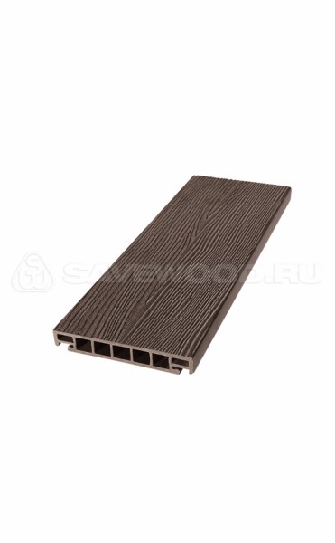 Террасная доска из ДПК SW Salix (S) (R) терракот купить в Пятигорске