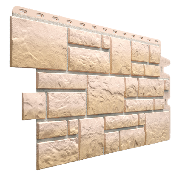 Фасадная панель Docke, Burg, Sandenburg Песчаный купить в Пятигорске