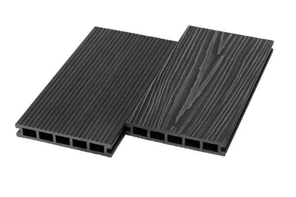 Террасная доска из ДПК RusDecking Unodeck Ultra - Графит купить в Пятигорске