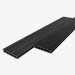 Террасная доска из ДПК RusDecking Unodeck Ultra - Графит купить в Пятигорске