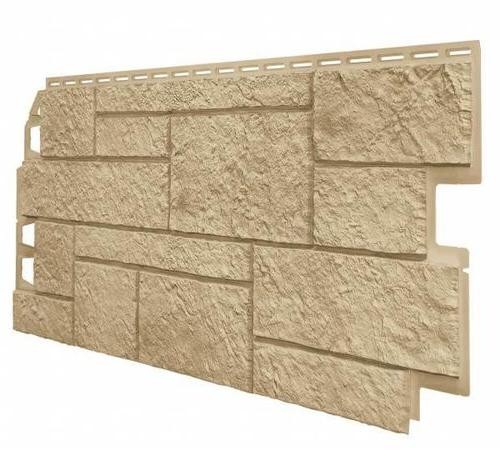 Фасадная панель VOX  VILO SANDSTONE песочный купить в Пятигорске