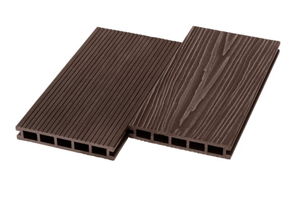Террасная доска из ДПК RusDecking Unodeck Ultra - Венге купить в Пятигорске